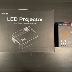 プロジェクター　Amazon Fire TV Stick