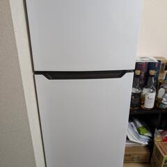 Hisense  ハイセンス　冷蔵庫　HR-B12C  2021年製  120L