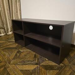 テレビ台　収納家具　棚の画像