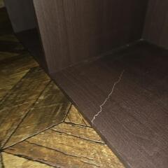 テレビ台　収納家具　棚の画像