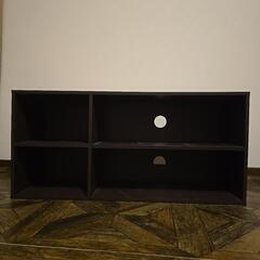 テレビ台　収納家具　棚の画像