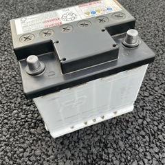 補機バッテリー345ln1-mf（GS ユアサ）の画像