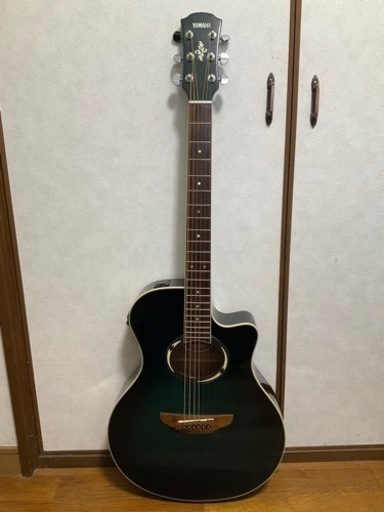 YAMAHA エレアコ ギター APX500