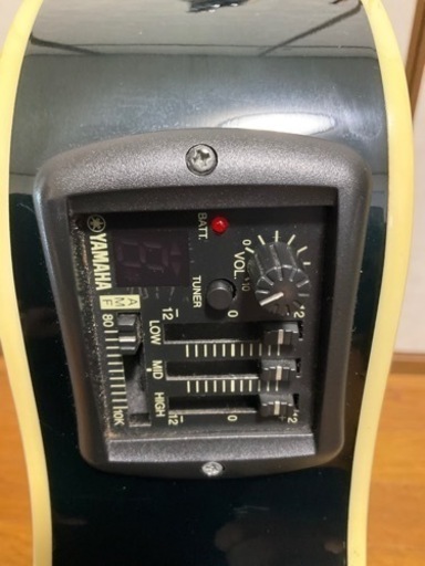 YAMAHA エレアコ ギター APX500