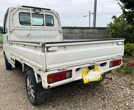 ホンダ　軽トラ　2WD