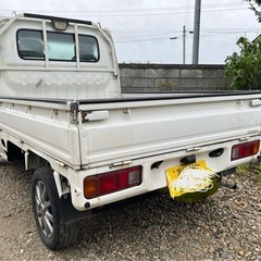 ホンダ　軽トラ　2WDの画像