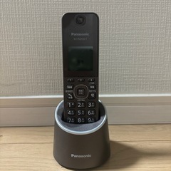 電話機　親機