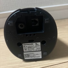 電話機　親機の画像