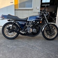 KZ1000MkⅡ、Z1Z2Z750FXKZ900Z1Rの画像