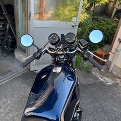 KZ1000MkⅡ、Z1Z2Z750FXKZ900Z1Rの画像