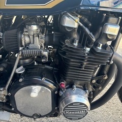 KZ1000MkⅡ、Z1Z2Z750FXKZ900Z1Rの画像