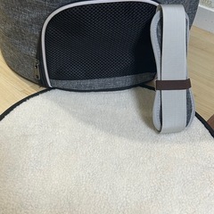 福岡市)半額以下ペット用バッグ♡ほぼ新品♪の画像