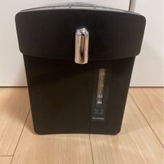 ⭐️美品⭐️電気ポット・調乳ポット