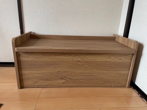 ベンチボックス