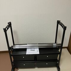 パイプハンガー差し上げます。の画像