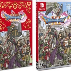 Switch　ドラゴンクエストXI　過ぎ去りし時を求めて