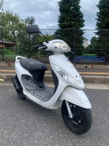 売約済み
64難あり⭐️Xpro kaze ⭐️ 2017年モデル、後輪タイヤ新品 バッテリー充電済み、 サイドスタンド付き、 SYM、原付、バイク