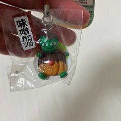 ストラップの画像