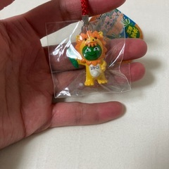 ストラップの画像