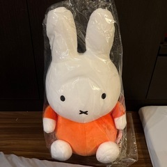 ミッフィー 2wayぬいぐるみ