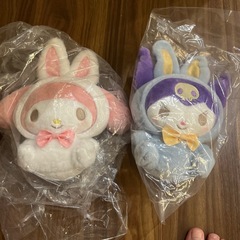 マイメロディークロミちゃん