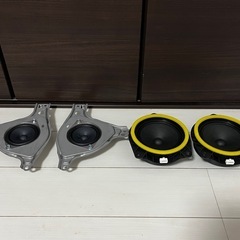 200系ハイエーススピーカー
