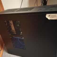 [引渡し決定]ゲーミングPCの画像