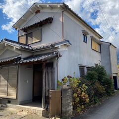 🎵戸建1棟＋倉庫１棟　初期費用無料　大家直契約🎵駐車場付🎵ペット...