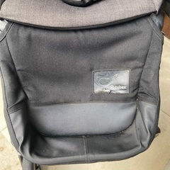 【サイベックス】ベビーカー、チャイルドシート、キッズボード他、純正品5点セットの画像