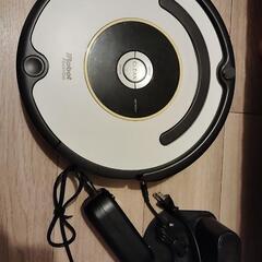 ルンバ　(ジャンク）の画像