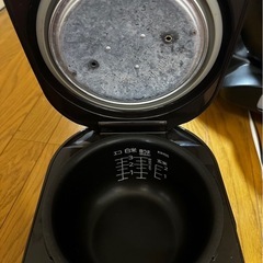 炊飯器の画像