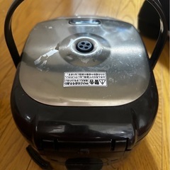 炊飯器の画像