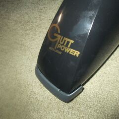 ■	自動車用掃除機　GUTT POWER　おそうじ君　程度良好　■の画像