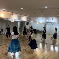 🌺今池　徒歩1分🌺フラダンス　9月無料体験日程🌺