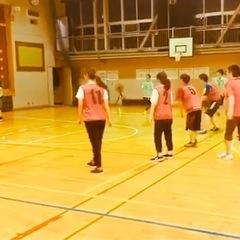 🏖️スポーツの楽園🏖️単発参加OK🍒エアコン付き体育館でドッジボ...