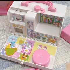 メルちゃん救急車セット