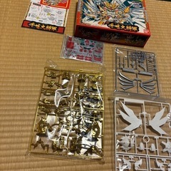 3大目大将軍と千生大将軍　初期版の画像