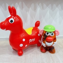 ロディ ポテトヘッド 