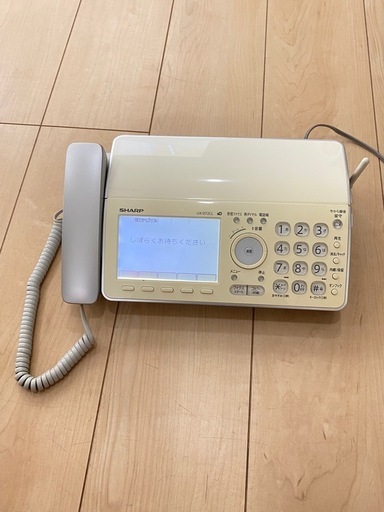 FAX電話機