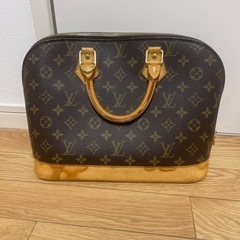 【中古】ルイヴィトン バッグ