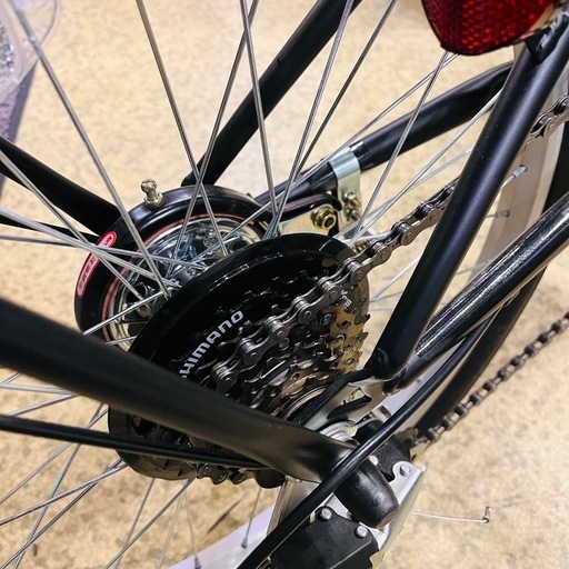 《売約済》【池上店】  STRAILER ストレイラー　20インチ 折りたたみ自転車 自転車　街乗り　町乗り　コンパクト　大人　女性　子供　軽量