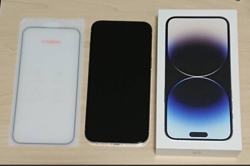 【最終値下げ】 iPhone14promax 256g