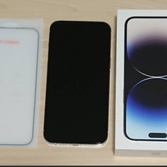 【最終値下げ】 iPhone14promax 256g   の画像