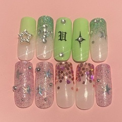 ネイルモデル募集中💅🏽✨