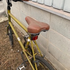 決まりました⭐︎BRUNO ミニベロ自転車　大人用　の画像