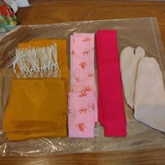 七五三着物一式の画像