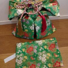 七五三着物一式の画像