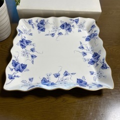 【未使用】NARUMI 角皿の画像