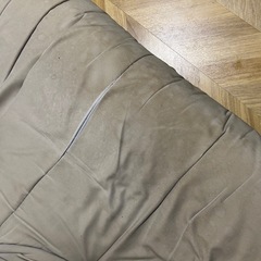 リーンロゼカラン2人掛け※ジャンクの画像