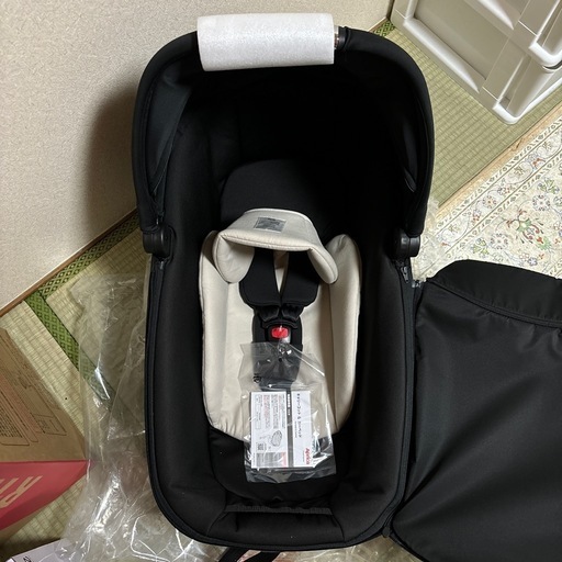※新品未使用※ 
アップリカ　チャイルドシート